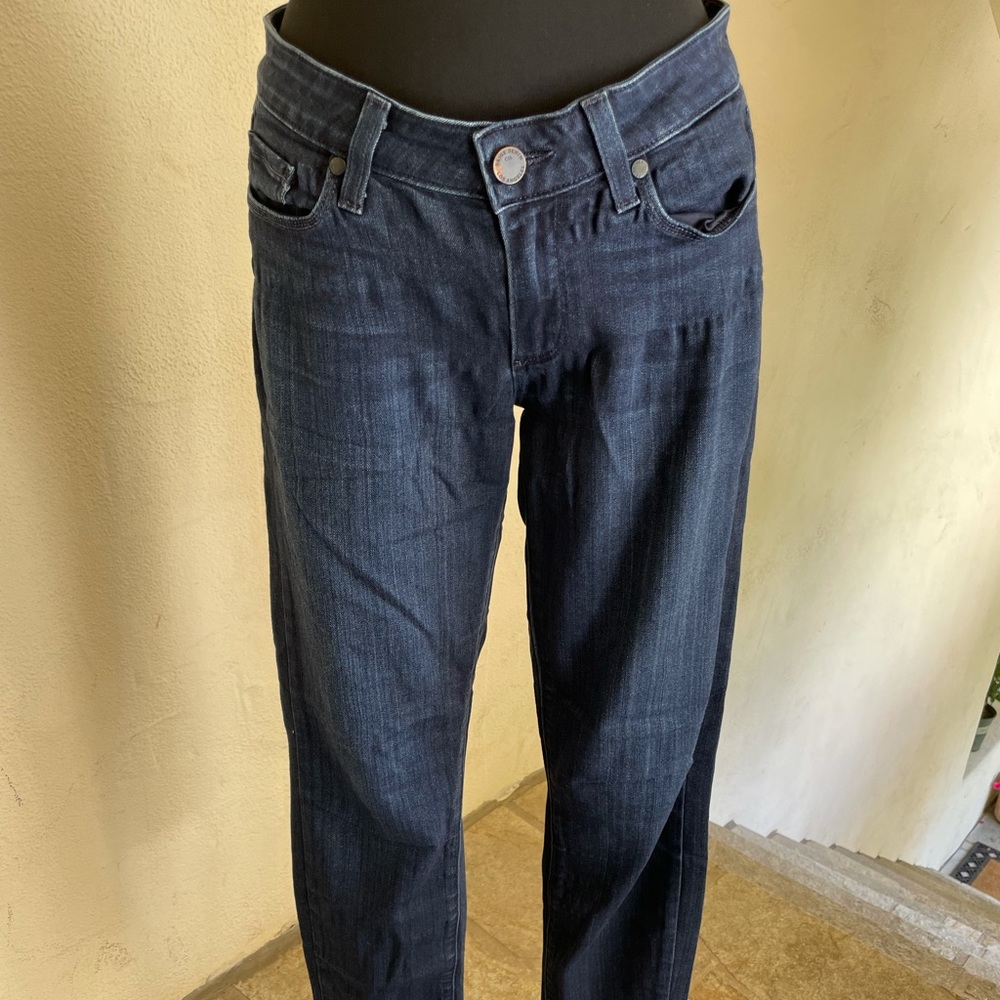 Paige Blue Jeans sz 28